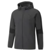 Puma EVOSTRIPE Core FZ Hoodie Antrasit Erkek Fermuarlı Ceket