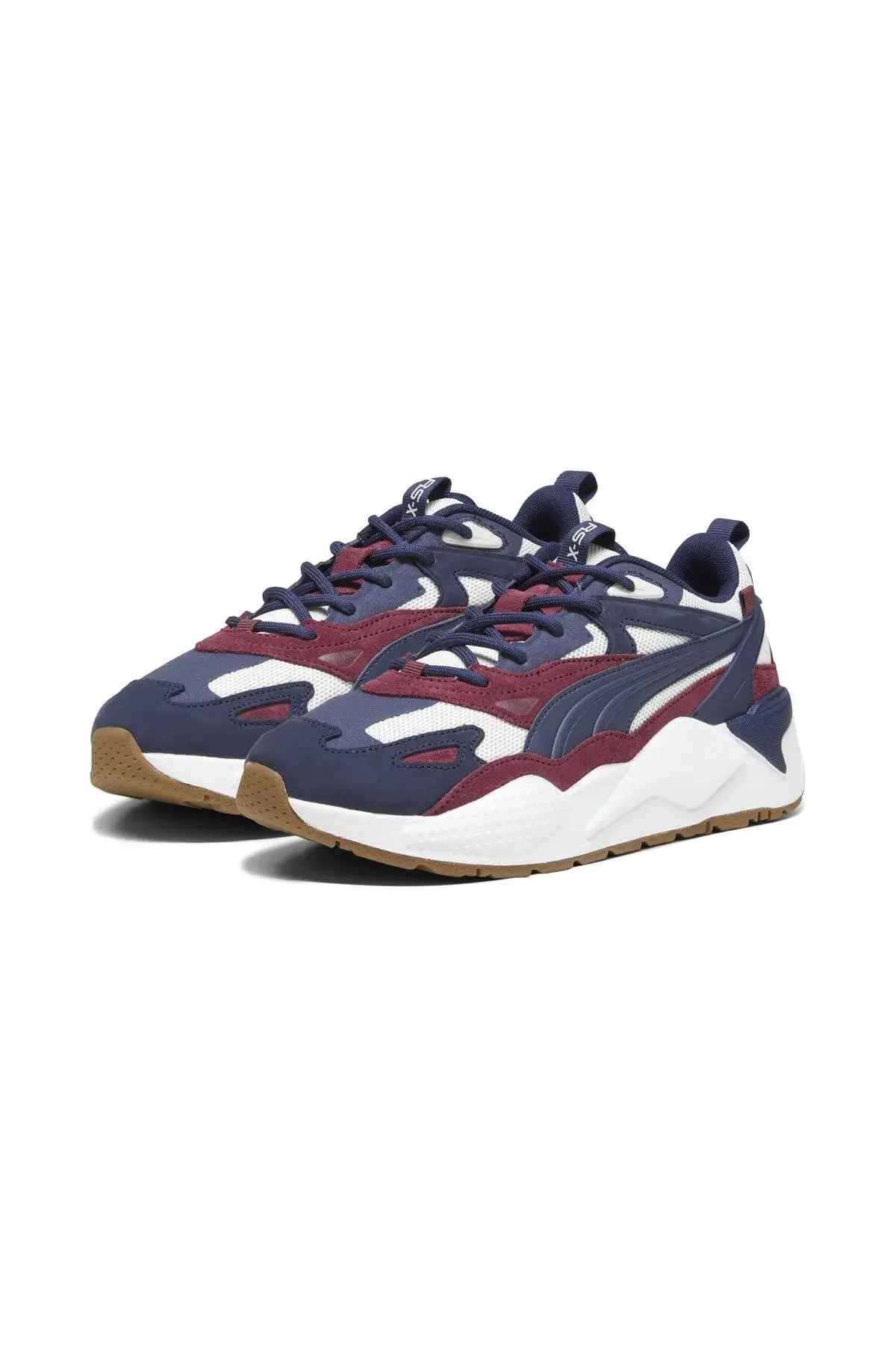Puma RS-X Efekt PRM Gri Unisex Günlük Spor Ayakkabı