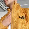 Puma Embossed Elevated Jacket Turuncu Erkek Mont