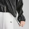 PUMA Oversized UV Wind Jacket Siyah Kadın Ceket