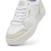 Puma CA Pro Lux III Beyaz Unisex Günlük Spor Ayakkabı