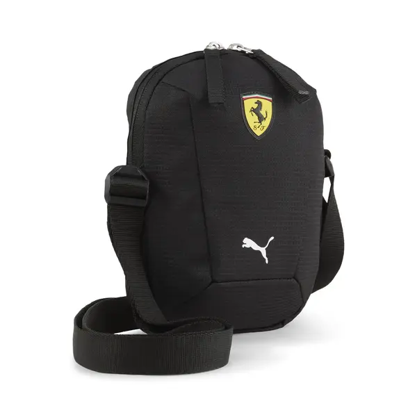 Puma FERRARI RACE Portable Siyah Unisex Omuz Çantası
