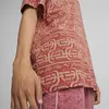 Puma X PTC Striped Tee Kırmızı Erkek T-Shirt