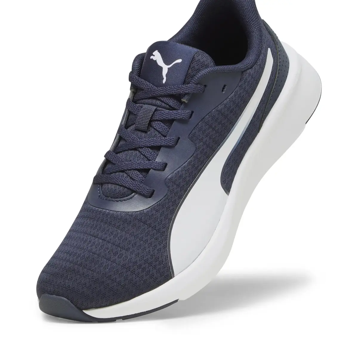 Puma Flyer Lite Lacivert Unisex Koşu Ayakkabısı