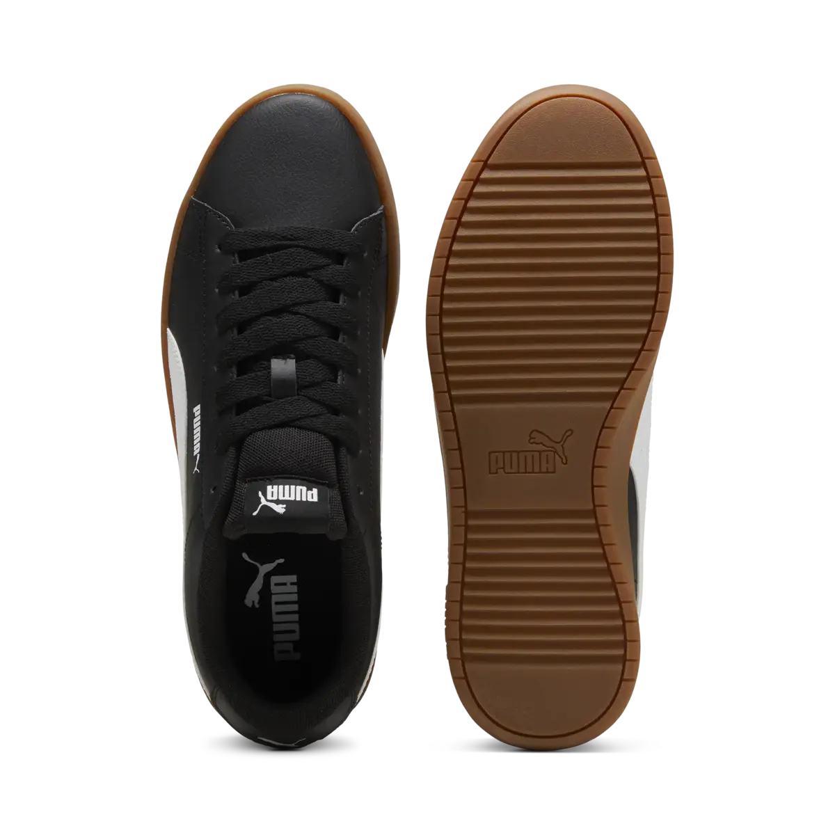 Puma Rickie Classic Siyah Erkek Siyah Spor Ayakkabı & Sneaker