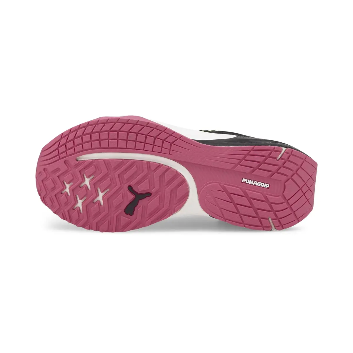 Puma Pwr Xx Nitro Wn S Siyah Kadın Koşu Ayakkabısı