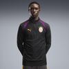 Puma GSK Training 1/4 Zip Top GALATASARAY Erkek Fermuarlı Dar Kesim Antrenman Üstü