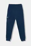 Calvin Klein TERRY PANT WITH SEAS, C3I Mavi Erkek Eşofman Altı