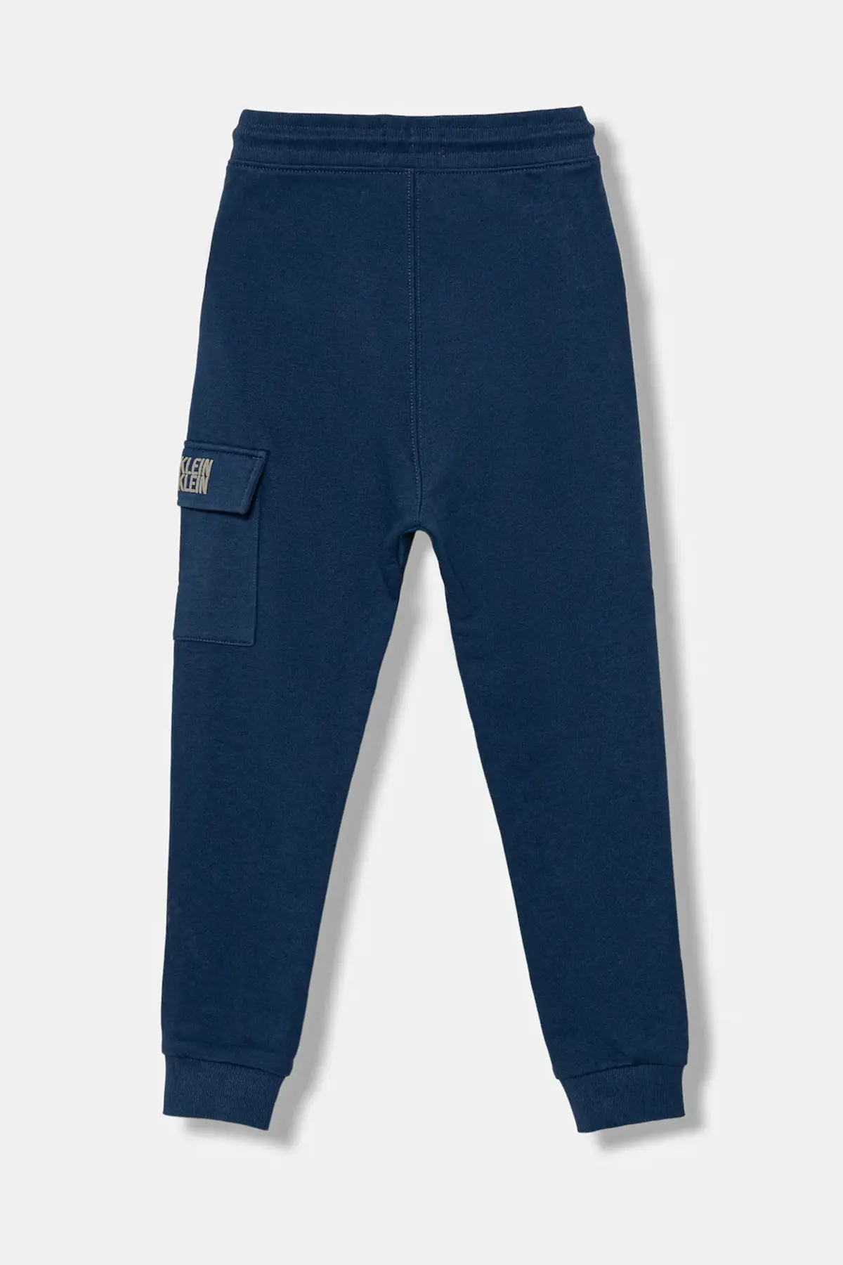 Calvin Klein TERRY PANT WITH SEAS, C3I Mavi Erkek Eşofman Altı