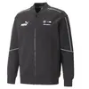 Puma BMW M Motorsport MT7 Fermuarlı Sweatshirt