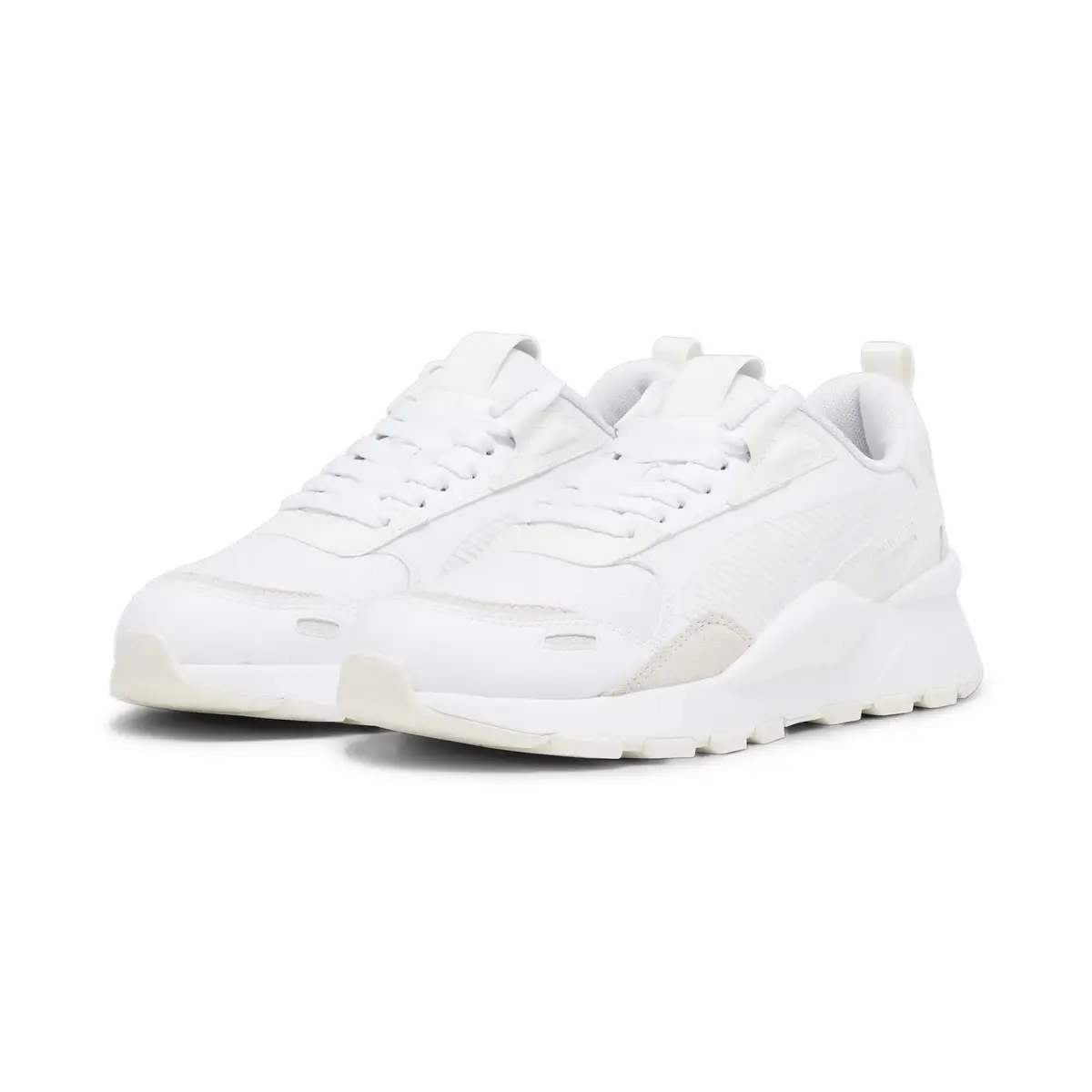 Puma RS 3.0 Basic Wns Beyaz Kadın Günlük Spor Ayakkabı