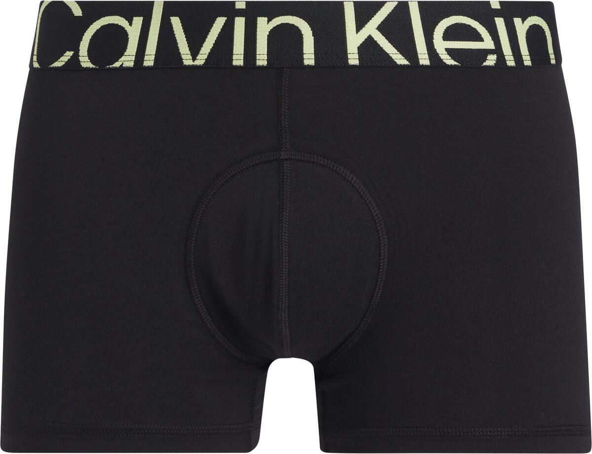 Calvin Klein TRUNK Erkek Siyah Boxer