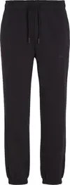 Calvin Klein PW - Knit Pant Erkek Siyah Eşofman Altı