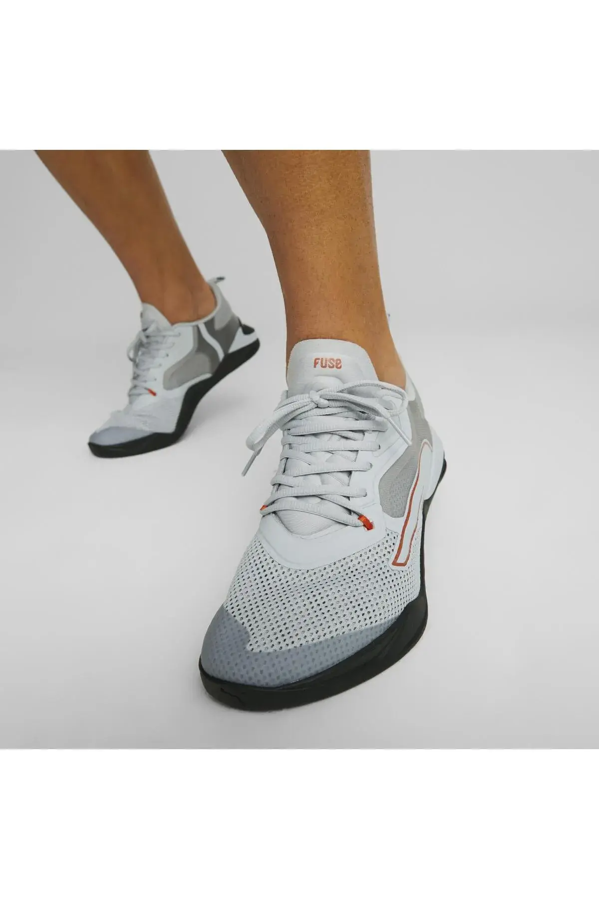 Puma Fuse 2.0 Gri Erkek Yürüyüş Ayakkabısı