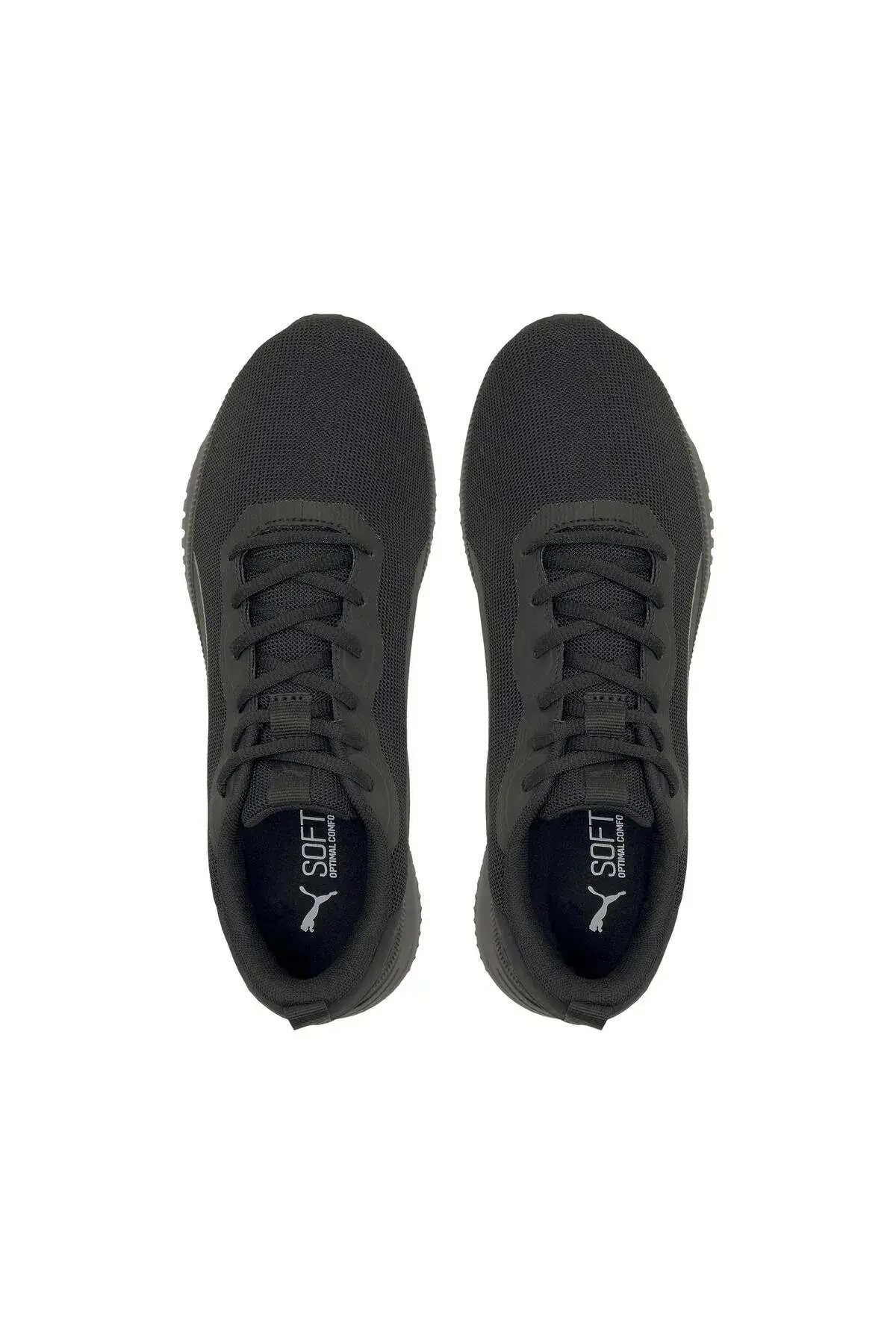 Puma Flyer Flex Siyah Unisex Yürüyüş Ayakkabısı