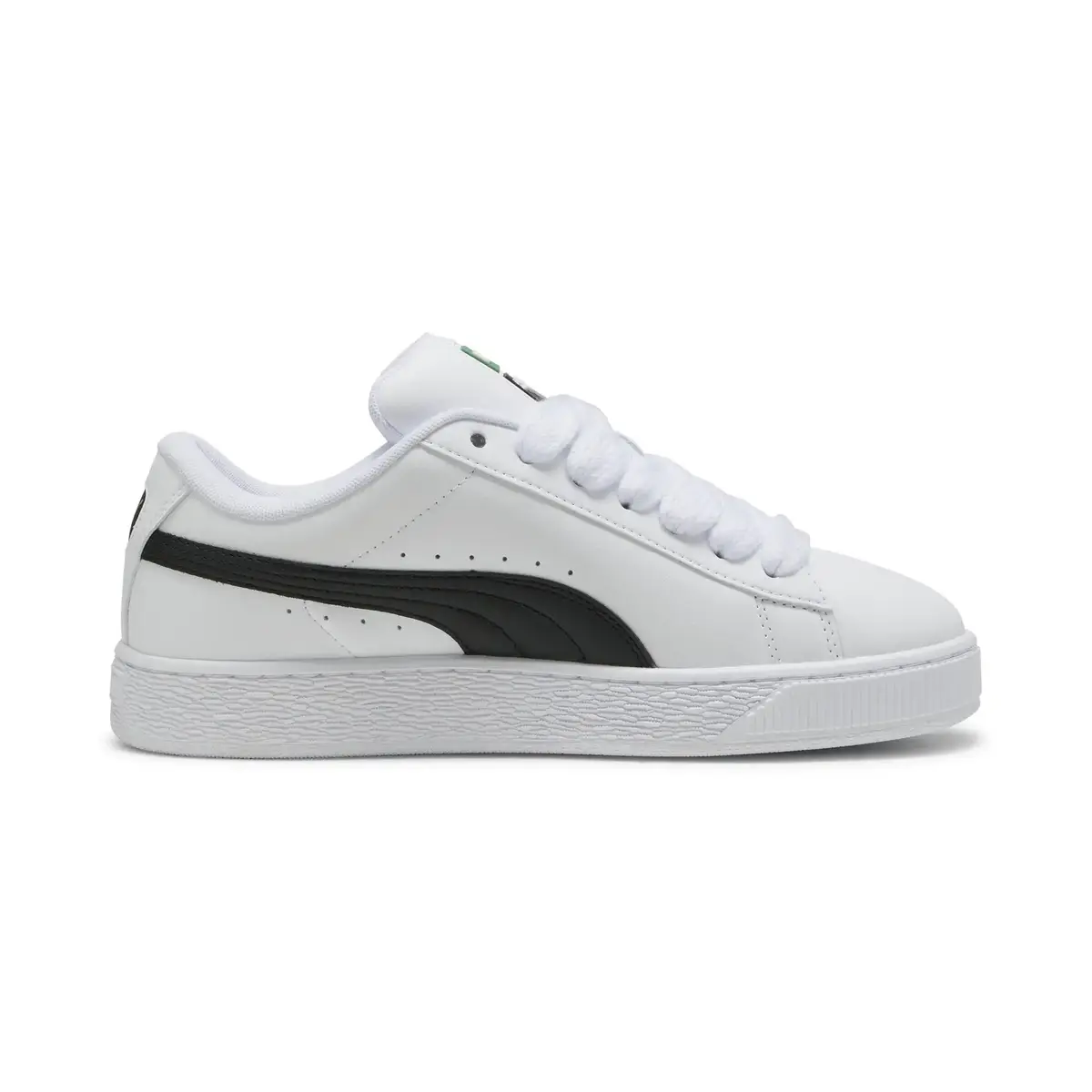 Puma Suede XL Lth Beyaz Unisex Günlük Spor Ayakkabı