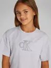 METALLIC CK T-SHIRT, VGH