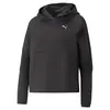 Puma EVOSTRIPE Hoodie Siyah Kadın Sweat