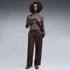 PUMA PUMA CLASS Pants Kahverengi Kadın Eşofman Altı
