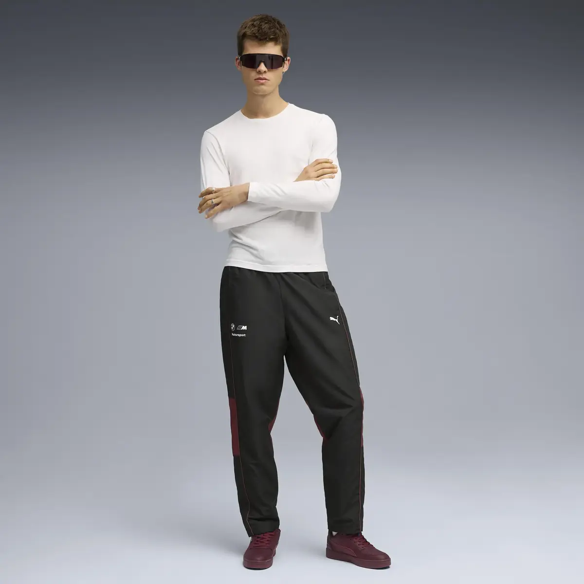 Puma BMW MMS SDS 2.0 Pants Siyah Erkek Eşofman Altı