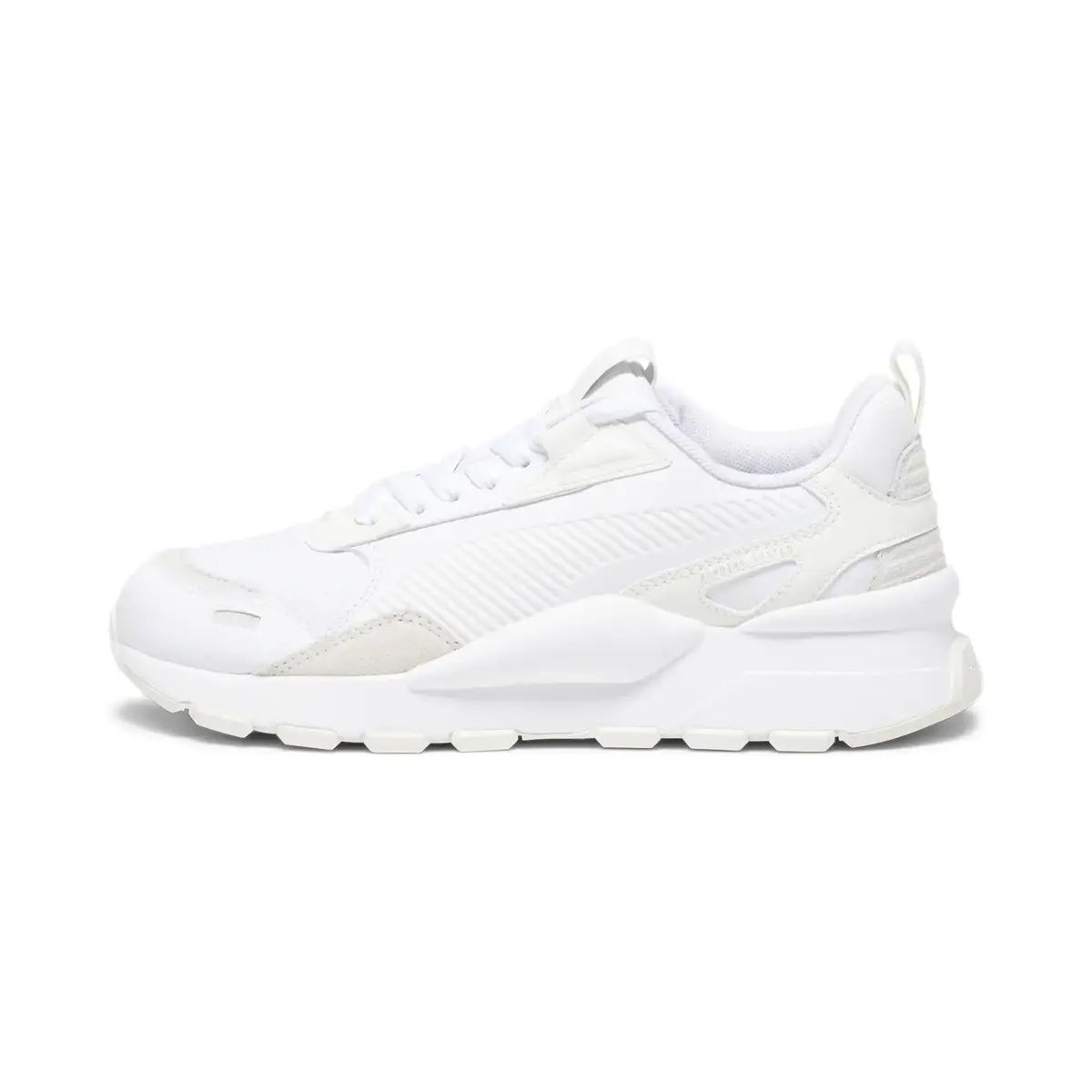 Puma RS 3.0 Basic Wns Beyaz Kadın Günlük Spor Ayakkabı