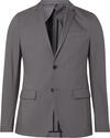 Calvin Klein CRINKLE TECH COTTON Erkek Gri Blazer