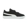 Puma Smash V2 Buck V Ps Siyah Çocuk Çocuk Günlük Spor Ayakkabı