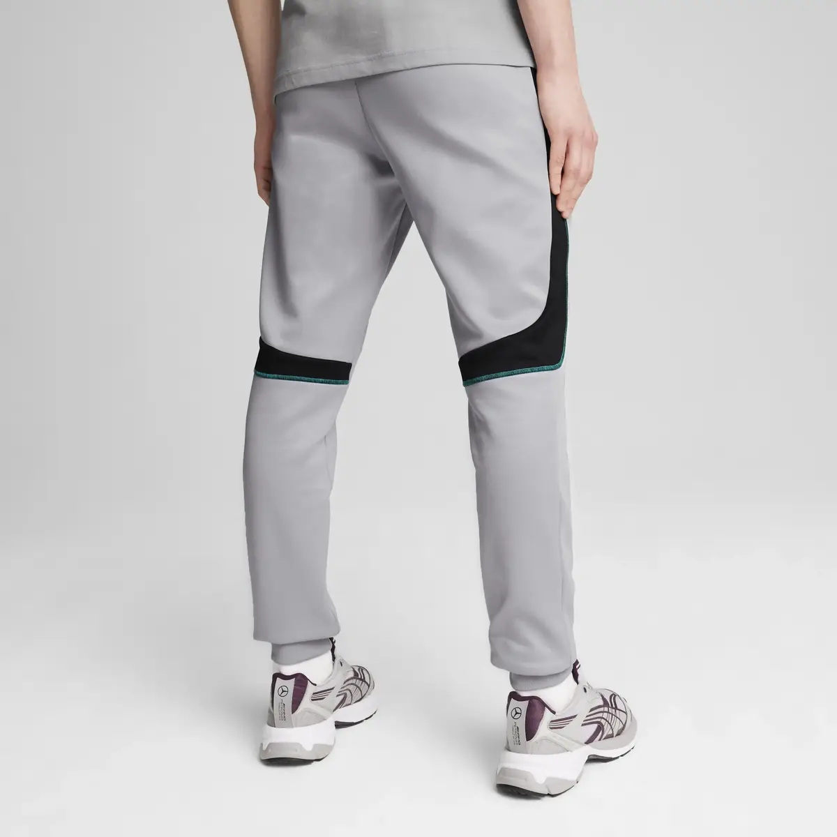 Puma MAPF1 MT7+ Track Pants Gri Erkek Eşofman Altı