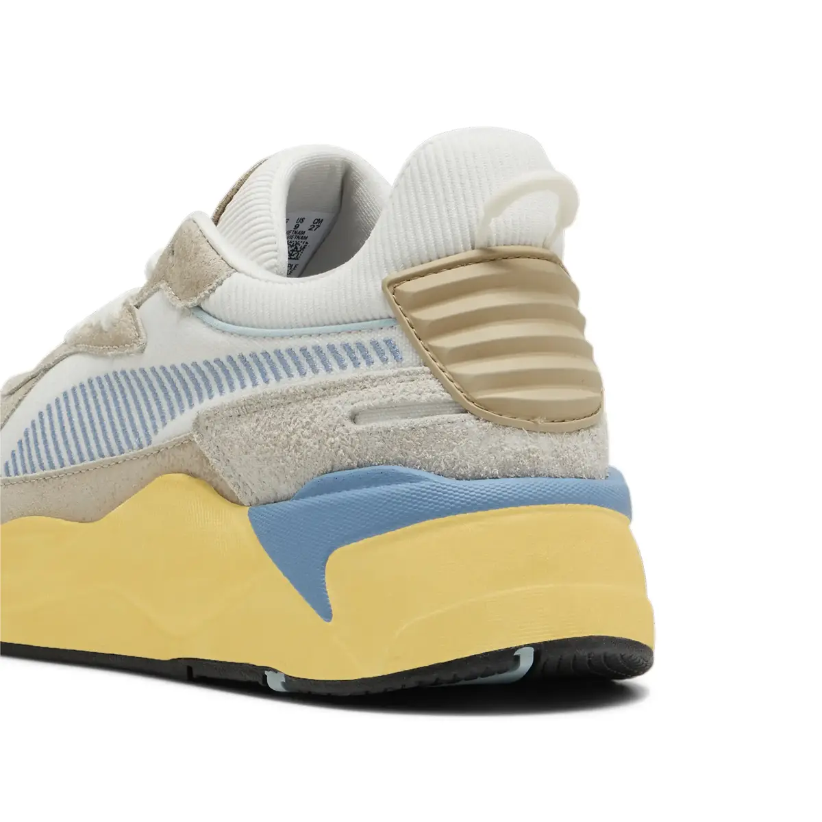 Puma RS-X PALM TREE CREW Renkli Unisex Günlük Spor Ayakkabı