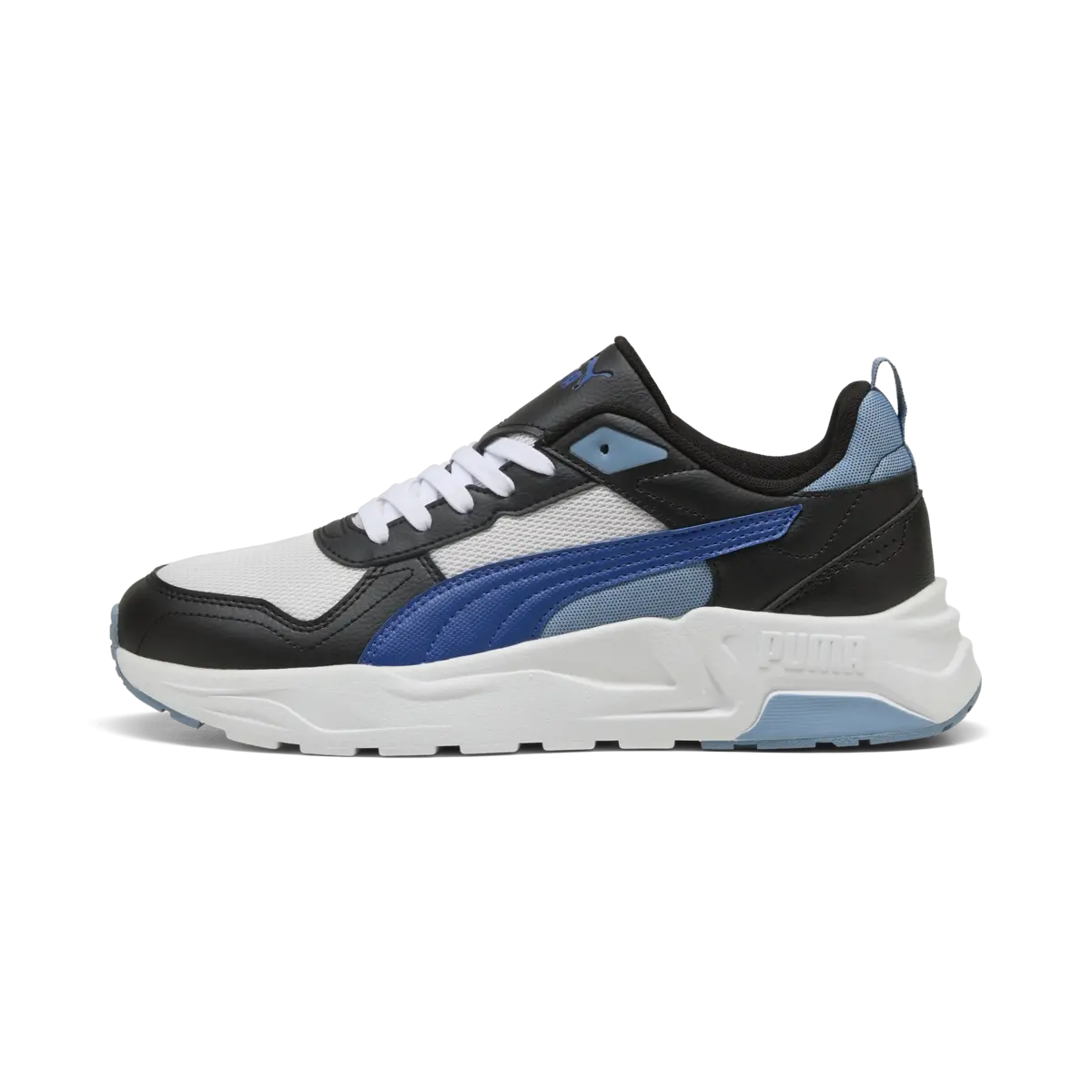 Puma Trinity 2 LT Siyah Erkek Spor Ayakkabı & Sneaker