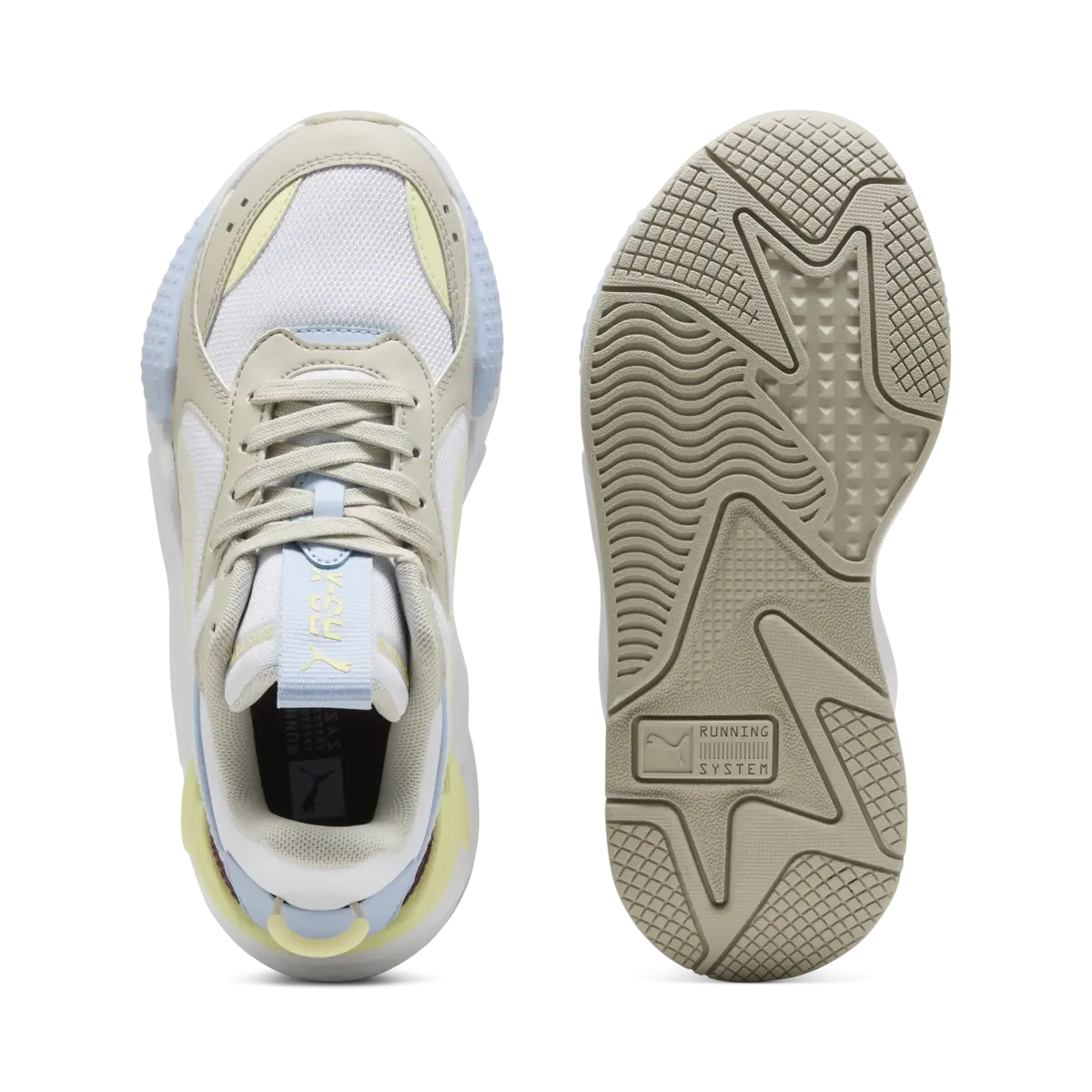Puma RS-X Boys Jr Erkek Spor Ayakkabı & Sneaker