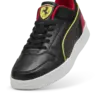 PUMA Ferrari RBD Game Low Siyah Erkek Günlük Spor Ayakkabı