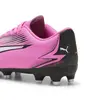 Puma ULTRA PLAY FG/AG Jr Pembe Erkek Krampon