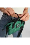Puma AVG Handbag Casual Pouch Yeşil Kadın Çantası