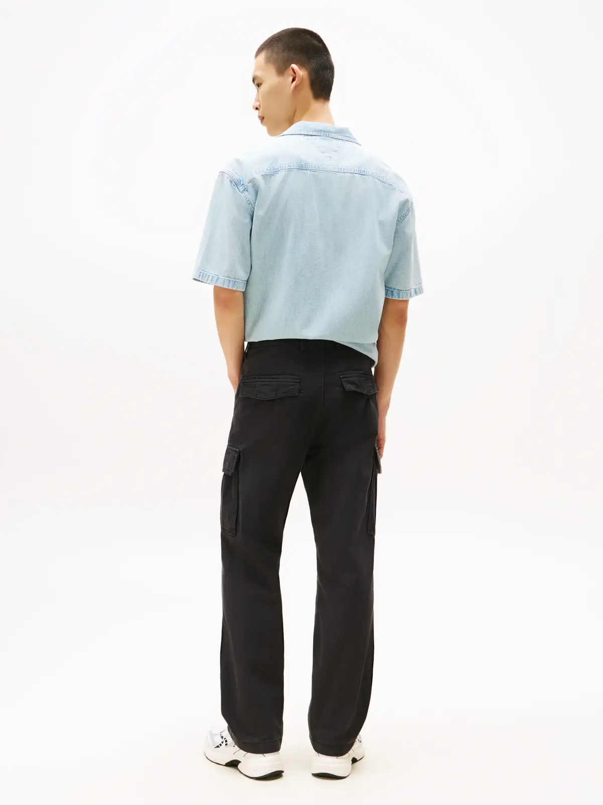 TJM OTIS HERRINGBONE, BDS