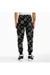Puma Booster Clyde Print Pant Siyah Erkek Basketbol Eşofman Altı