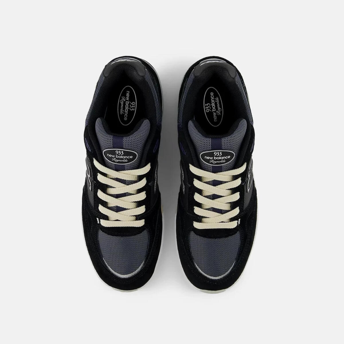 New Balance 933 Lifestyle Siyah Erkek Günlük Spor Ayakkabı