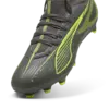 Puma ULTRA 5 PLAY+ FG/AG Siyah Unisex Krampon