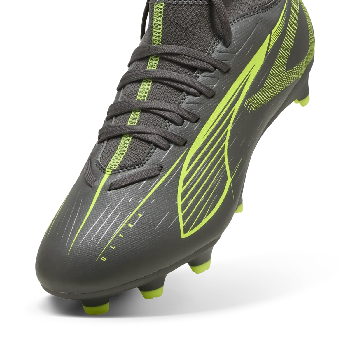 Puma ULTRA 5 PLAY+ FG/AG Siyah Unisex Krampon