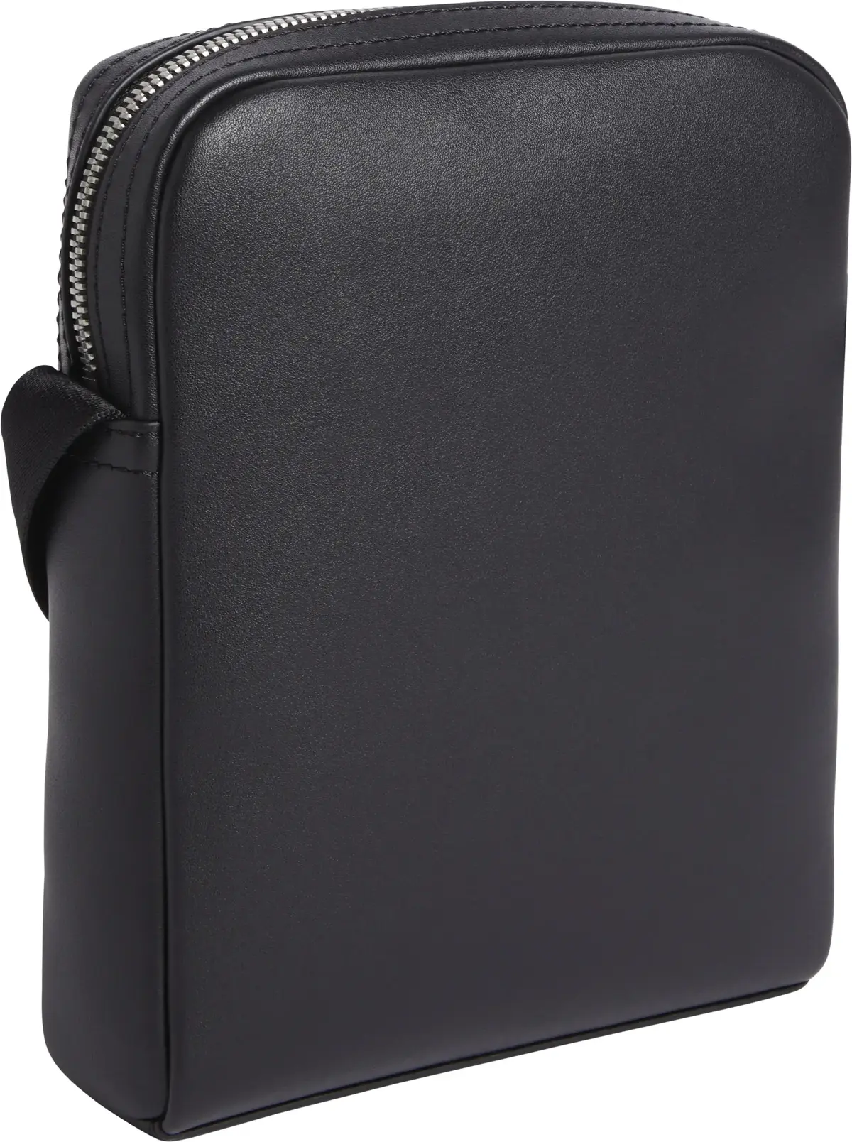 Calvin Klein MONOGRAM SOFT REPORT Erkek Siyah Omuz Çanta