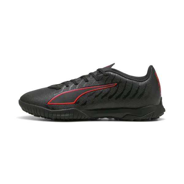 Puma ULTRA 6 PLAY TT Siyah Erkek Krampon