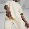 PUMA CLASSICS+ Sweatpants Krem Erkek Eşofman Altı