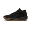 Puma Court Pro Nubuck Siyah Erkek Spor Ayakkabı & Sneaker