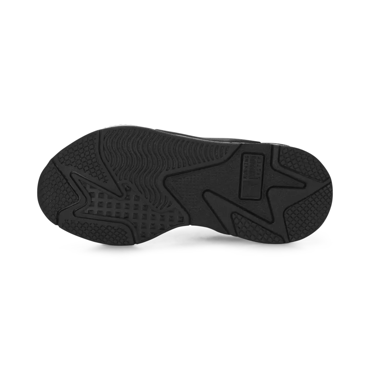Puma RS-X B&W Jr Beyaz Unisex Günlük Spor Ayakkabı