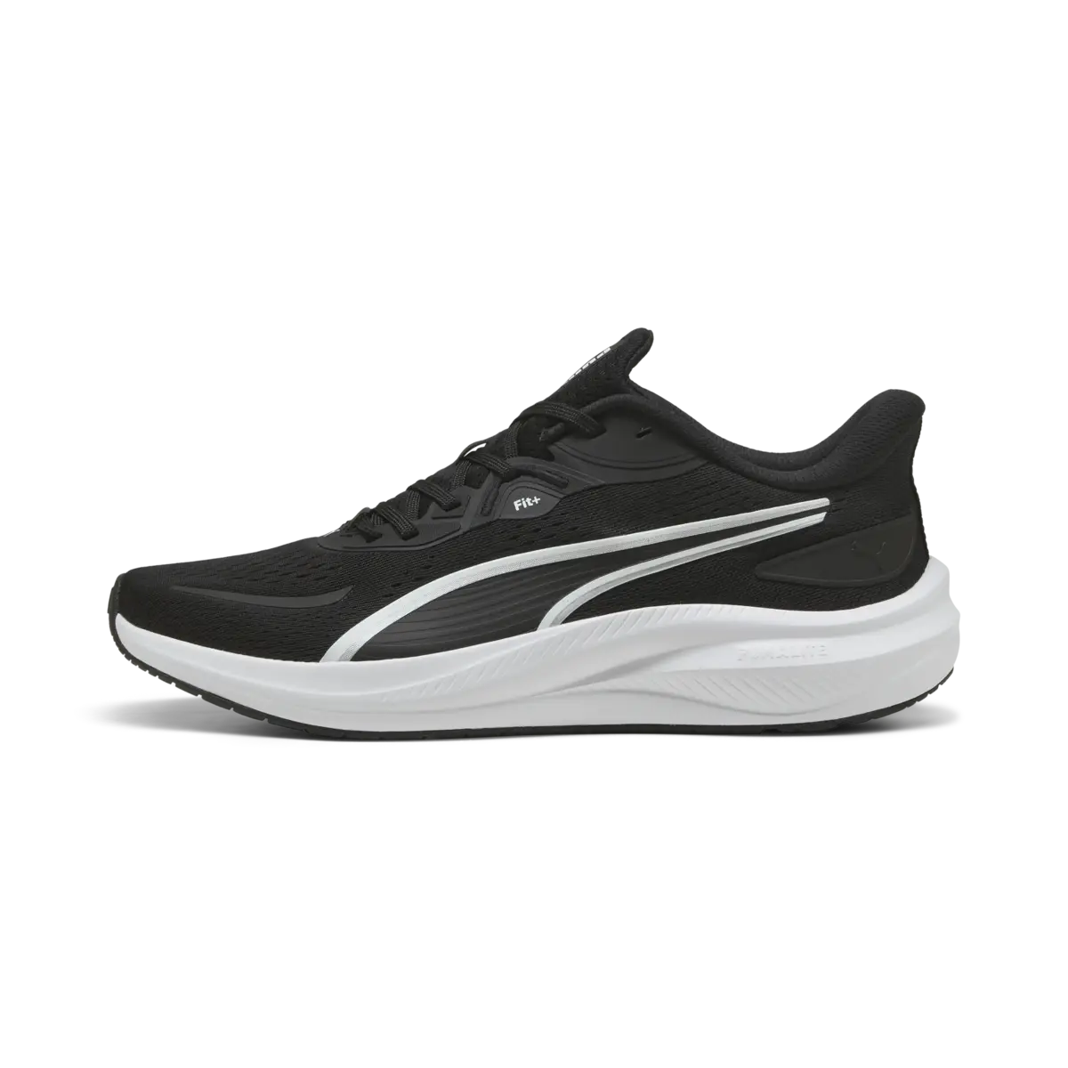 Puma Skyrocket Lite 2 Siyah Unisex Yürüyüş ve Koşu Ayakkabısı