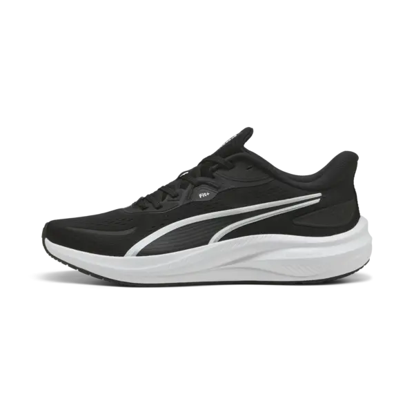 Puma Skyrocket Lite 2 Siyah Unisex Yürüyüş ve Koşu Ayakkabısı