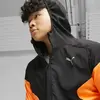 Puma RUN LIGHTWEIGHT JACKET Siyah Erkek Fermuarlı Sweatshirt