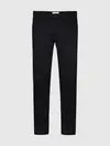 Calvin Klein CKJ 058 SLIM TAPER Erkek Antrasit Kot Pantolon