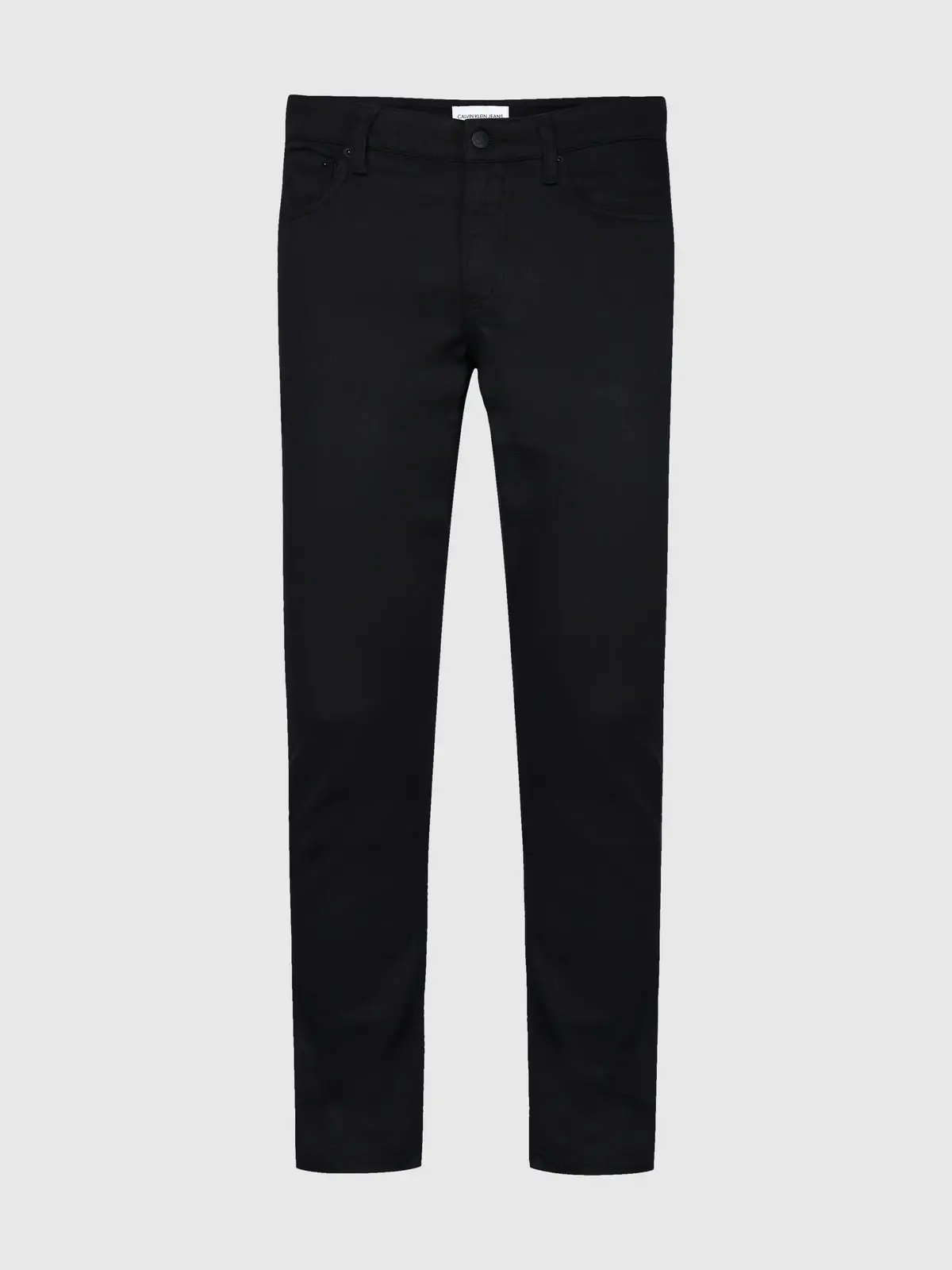 Calvin Klein CKJ 058 SLIM TAPER Erkek Antrasit Kot Pantolon