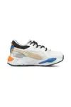 Puma RS-Z Astronauts  Beyaz Çocuk Günlük Spor Ayakkabı